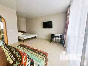 1-к квартира, посуточно, 30м2, 6/10 этаж