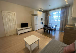 2-к квартира, на длительный срок, 46м2, 2/23 этаж