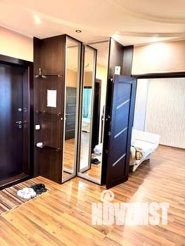 2-к квартира, посуточно, 60м2, 18/21 этаж