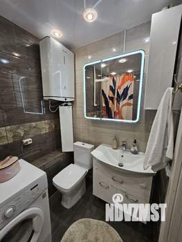 2-к квартира, посуточно, 44м2, 6/9 этаж