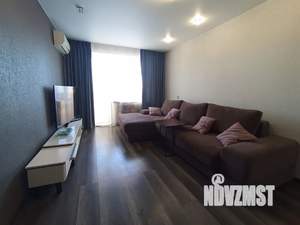 2-к квартира, посуточно, 52м2, 9/9 этаж