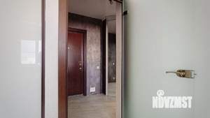 1-к квартира, посуточно, 43м2, 1/1 этаж