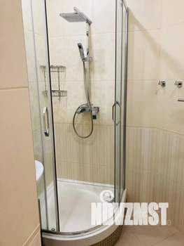 1-к квартира, посуточно, 43м2, 1/1 этаж