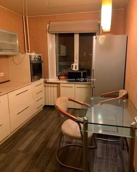 1-к квартира, на длительный срок, 35м2, 8/9 этаж