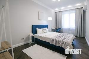3-к квартира, посуточно, 88м2, 2/5 этаж