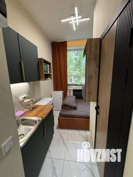 1-к квартира, посуточно, 10м2, 1/1 этаж