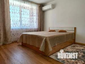 1-к квартира, посуточно, 35м2, 1/1 этаж
