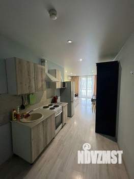 1-к квартира, посуточно, 29м2, 1/1 этаж