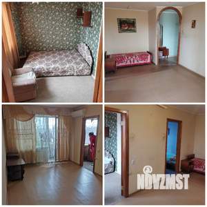 3-к квартира, на длительный срок, 48м2, 4/5 этаж