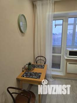 1-к квартира, посуточно, 23м2, 1/3 этаж