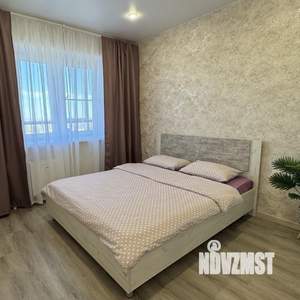 2-к квартира, посуточно, 52м2, 1/1 этаж