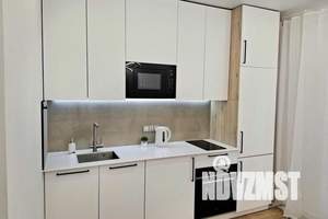 1-к квартира, посуточно, 36м2, 4/21 этаж