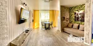 3-к квартира, посуточно, 60м2, 5/5 этаж