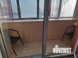 1-к квартира, посуточно, 37м2, 22/22 этаж