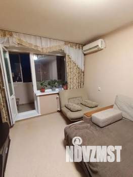 2-к квартира, посуточно, 50м2, 6/10 этаж