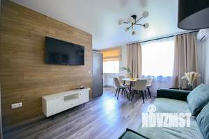 3-к квартира, посуточно, 60м2, 5/5 этаж