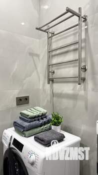 1-к квартира, посуточно, 40м2, 15/17 этаж