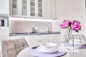 1-к квартира, посуточно, 56м2, 1/1 этаж