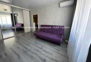 1-к квартира, на длительный срок, 33м2, 4/9 этаж