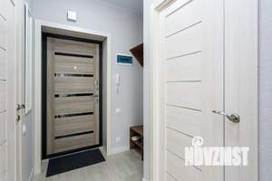 1-к квартира, посуточно, 32м2, 6/9 этаж