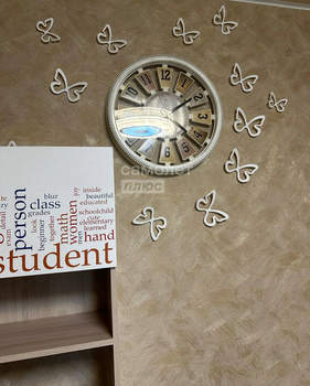 2-к квартира, на длительный срок, 54м2, 2/9 этаж