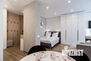 1-к квартира, посуточно, 30м2, 1/1 этаж