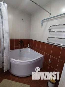 1-к квартира, посуточно, 31м2, 1/1 этаж