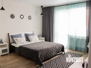 1-к квартира, посуточно, 32м2, 11/16 этаж