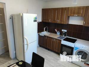 1-к квартира, посуточно, 35м2, 6/9 этаж