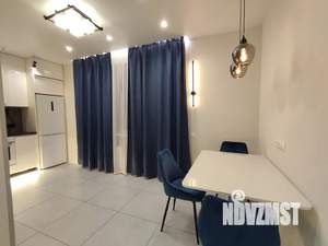 1-к квартира, посуточно, 45м2, 25/26 этаж