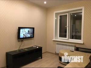 1-к квартира, посуточно, 33м2, 1/1 этаж