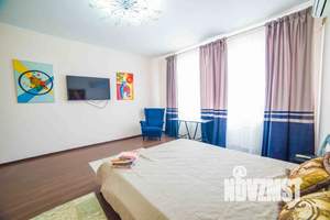 2-к квартира, посуточно, 60м2, 13/25 этаж