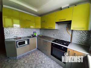 1-к квартира, посуточно, 52м2, 1/1 этаж