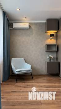 1-к квартира, посуточно, 40м2, 7/16 этаж