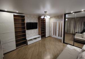 1-к квартира, на длительный срок, 42м2, 21/23 этаж