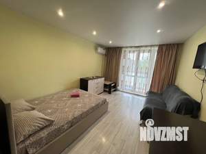 Студия квартира, посуточно, 25м2, 3/22 этаж