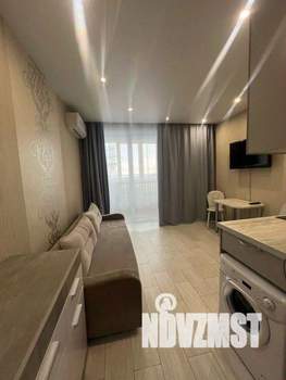 1-к квартира, посуточно, 25м2, 1/1 этаж