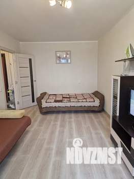 1-к квартира, посуточно, 33м2, 1/10 этаж