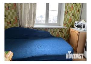 1-к квартира, посуточно, 35м2, 6/9 этаж