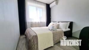 2-к квартира, посуточно, 46м2, 3/5 этаж