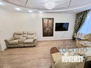 3-к квартира, посуточно, 73м2, 3/9 этаж