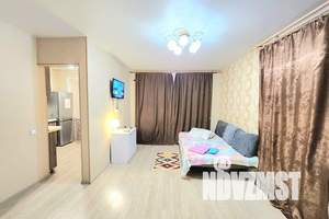 1-к квартира, посуточно, 33м2, 1/5 этаж