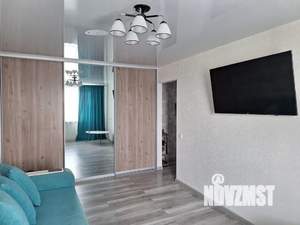 2-к квартира, посуточно, 54м2, 8/9 этаж