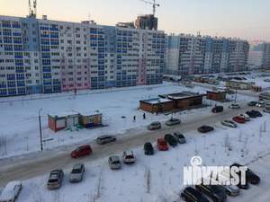 1-к квартира, посуточно, 36м2, 7/10 этаж