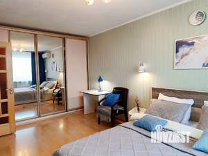 1-к квартира, посуточно, 32м2, 1/1 этаж