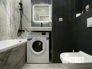 1-к квартира, посуточно, 54м2, 1/1 этаж