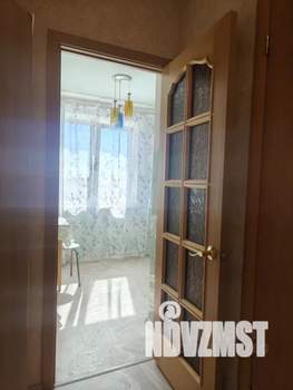 1-к квартира, посуточно, 34м2, 8/10 этаж