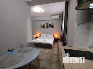 1-к квартира, посуточно, 15м2, 1/1 этаж