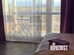 1-к квартира, посуточно, 27м2, 18/26 этаж