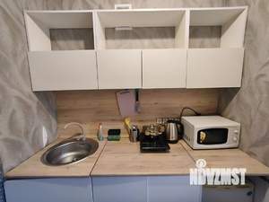 1-к квартира, посуточно, 20м2, 1/10 этаж